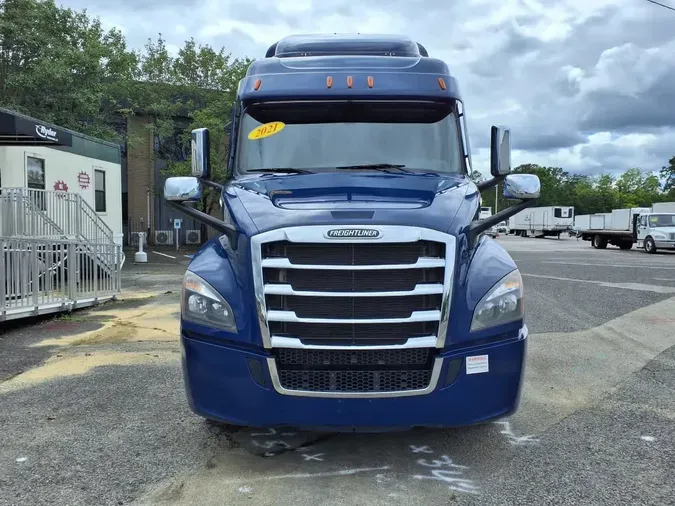 2021 FREIGHTLINER/MERCEDES NEW CASCADIA PX12664