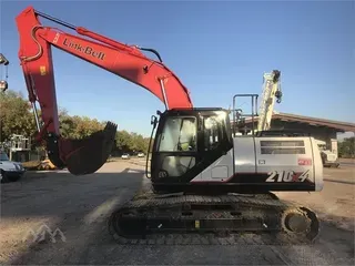 2017 LINK-BELT 210 X4