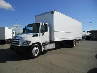 2018 Hino 268A