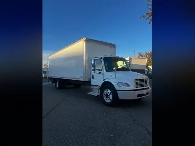 2019 FREIGHTLINER/MERCEDES M2 106