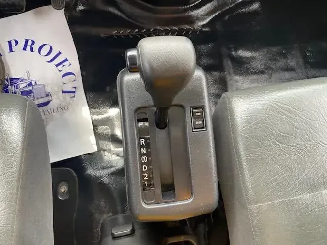 2020 Hino 268A