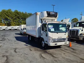 2018 ISUZU NPR