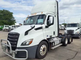 2020 FREIGHTLINER/MERCEDES NEW CASCADIA 116