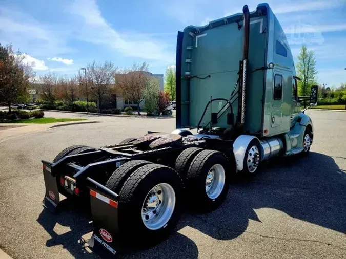 2018 KENWORTH T680