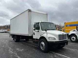 2016 FREIGHTLINER M2