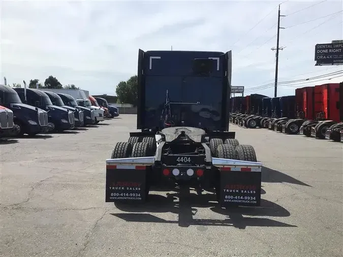 2022 KENWORTH T680