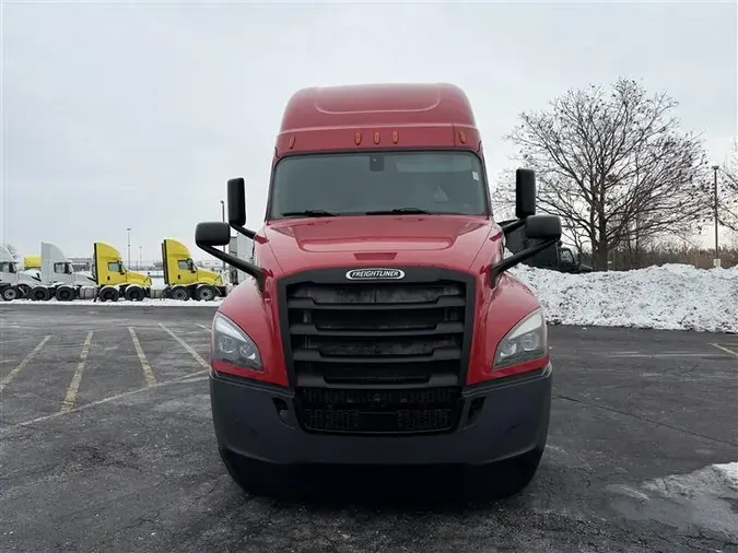 2019 FREIGHTLINER CASCADIA