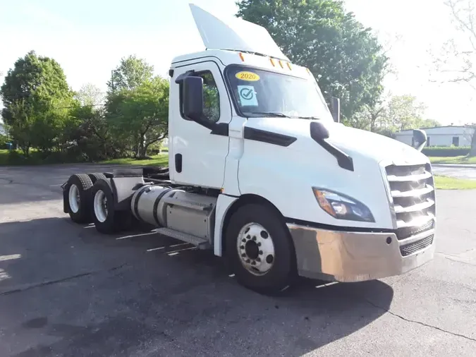 2020 FREIGHTLINER/MERCEDES NEW CASCADIA PX1266404dc0864528742d78eea20a4e319140e