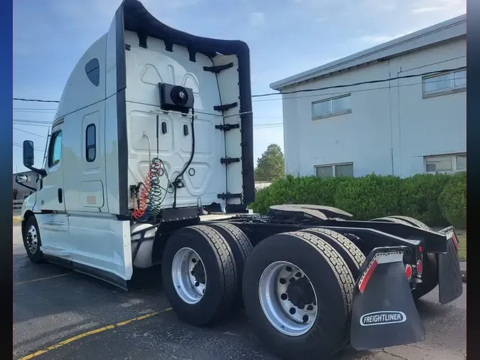 2022 FREIGHTLINER/MERCEDES NEW CASCADIA PX1266404dd0aa4f3eb74ad028979e7d3d867f9