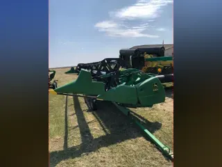 2010 John Deere 635F