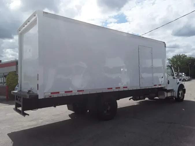 2014 FREIGHTLINER/MERCEDES M2 106