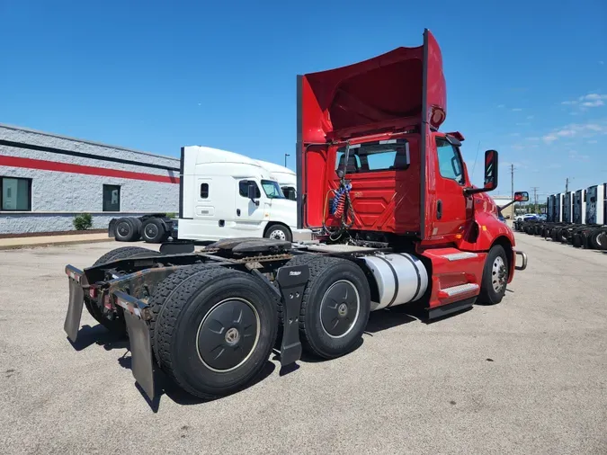 2020 NAVISTAR INTERNATIONAL LT625 DAYCAB T/A