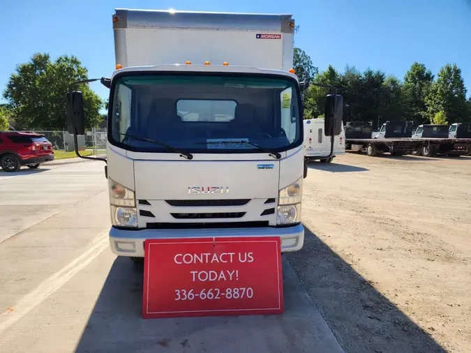 2020 ISUZU NQR