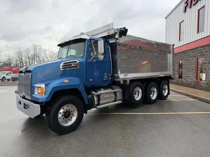 2013 Western Star 4700