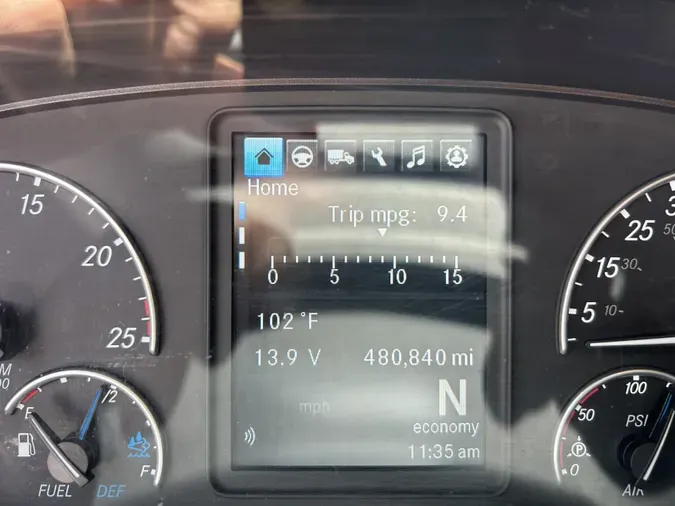 2022 Freightliner Cascadia