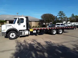 2018 FREIGHTLINER/MERCEDES M2 112