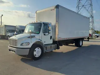 2019 FREIGHTLINER/MERCEDES M2 106