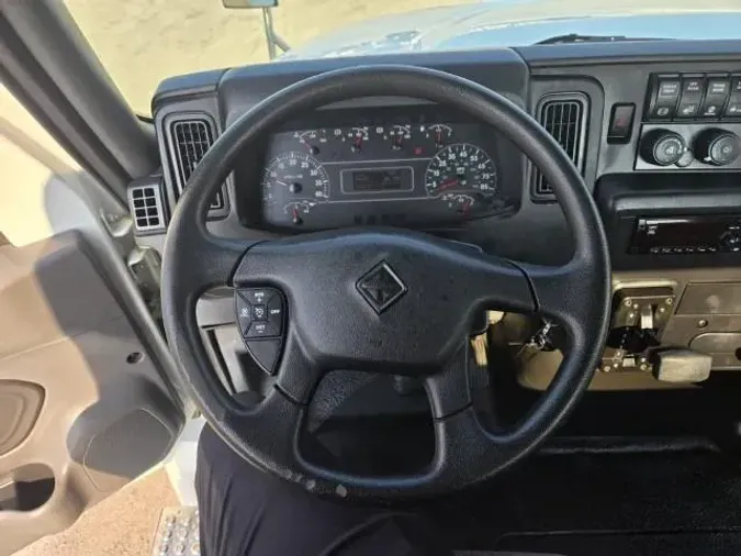 2019 International MV607