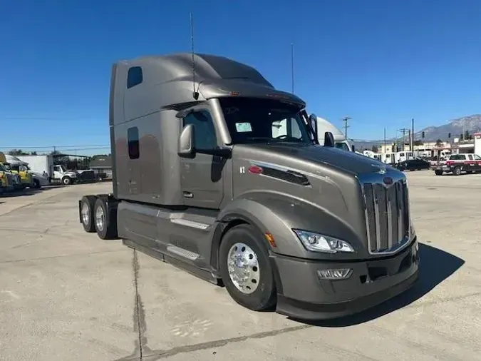 2024 Peterbilt 579