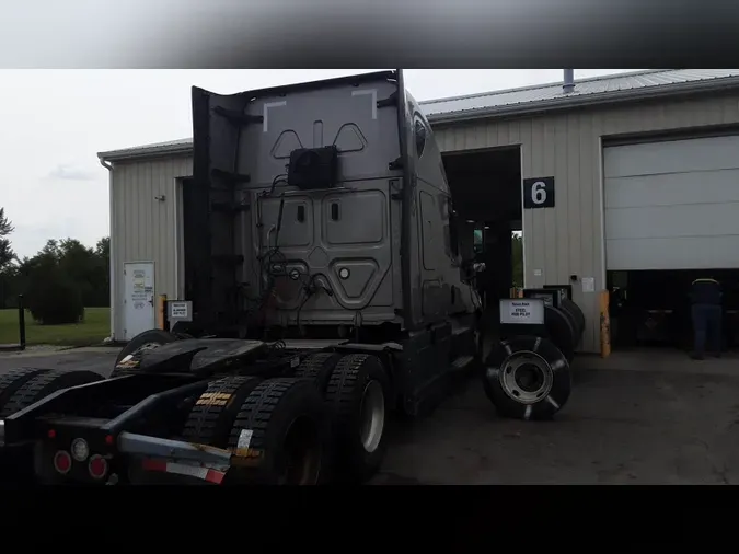 2023 Freightliner Cascadia 12604e71a0c2fa02f8b430b5cfd1b683ccb
