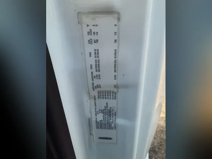 2019 FREIGHTLINER/MERCEDES NEW CASCADIA PX12664