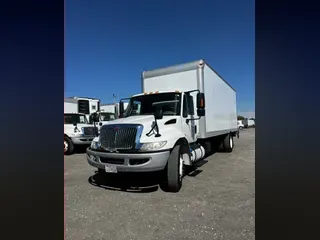 2018 NAVISTAR INTERNATIONAL 4300 LP