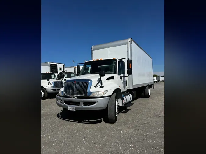2018 NAVISTAR INTERNATIONAL 4300 LP04ea90921df87778aaf2f2d8e00f0667
