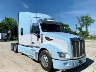 2018 Peterbilt 579