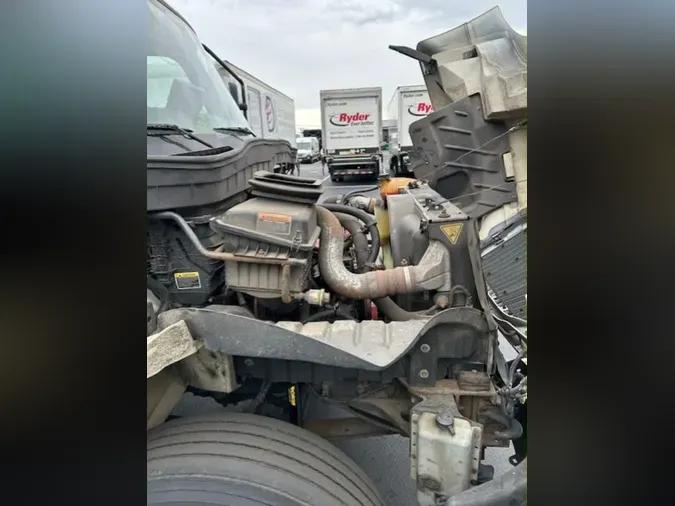 2019 NAVISTAR INTERNATIONAL MV607 (4X2)