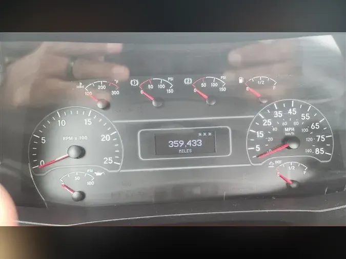 2019 INTERNATIONAL RH613