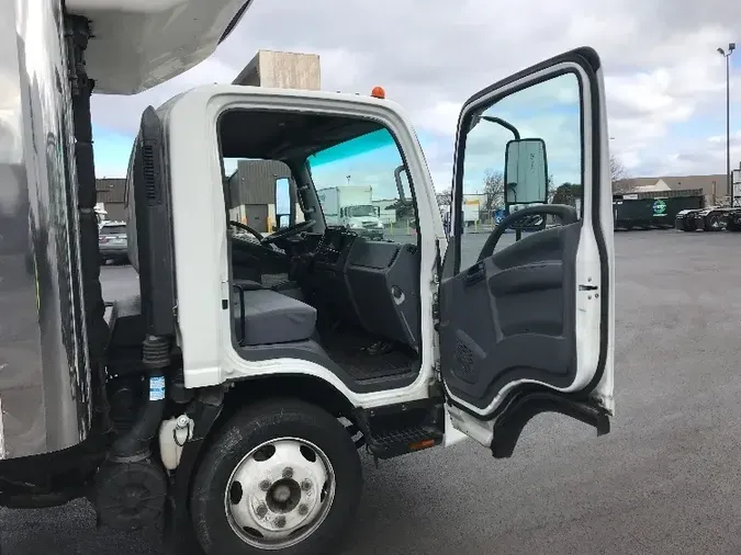 2019 Isuzu Truck NPRXD