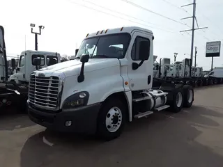 2019 FREIGHTLINER/MERCEDES CASCADIA 125