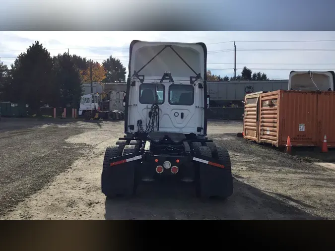 2019 Freightliner Cascadia