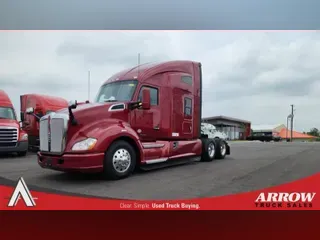 2021 KENWORTH T680