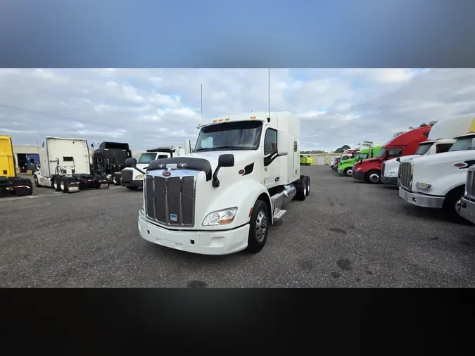 2022 Peterbilt 579