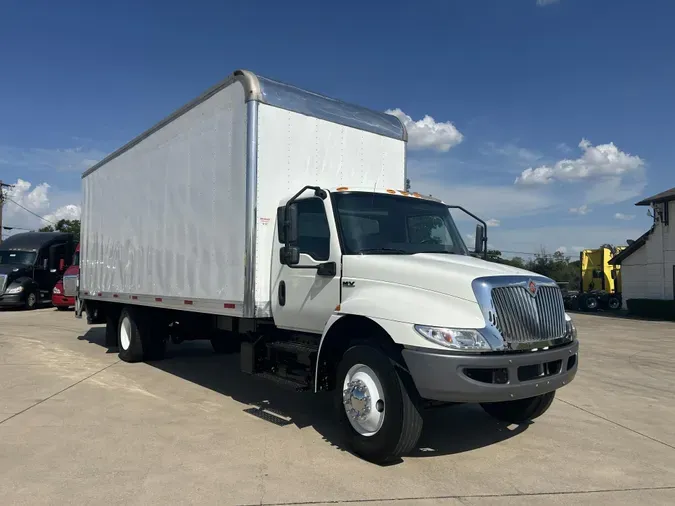 2022 International MV607