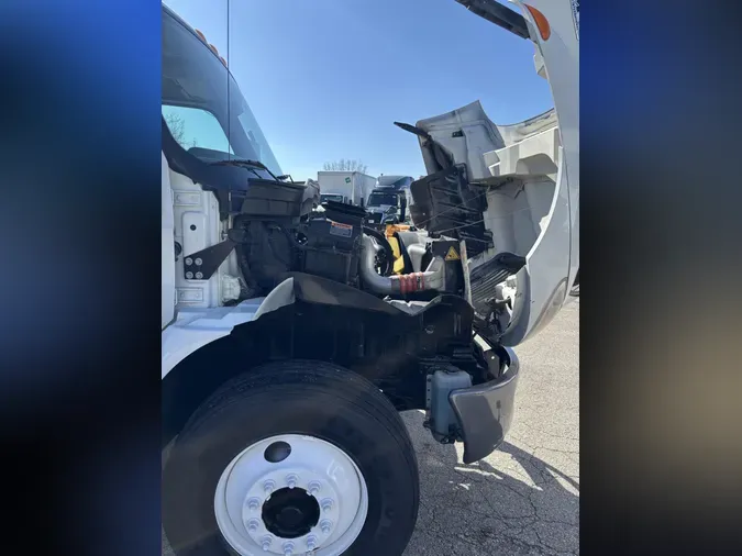 2020 International MV607