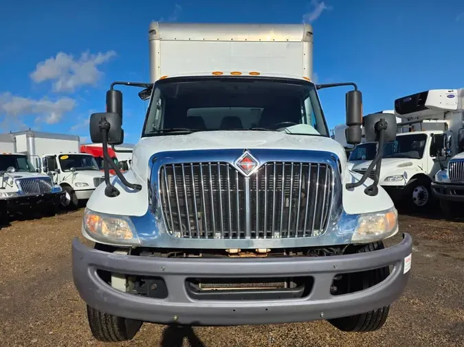 2019 NAVISTAR INTERNATIONAL 4300 SBA
