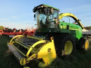 2011 John Deere 7750