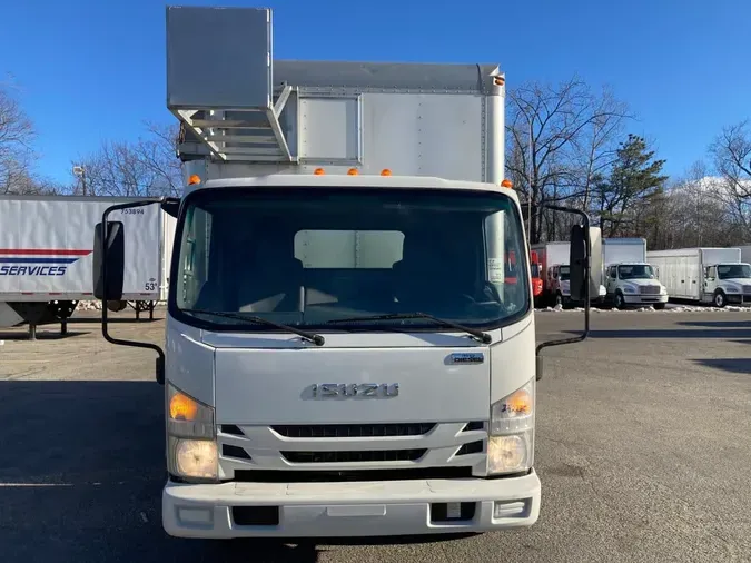 2019 ISUZU NPR