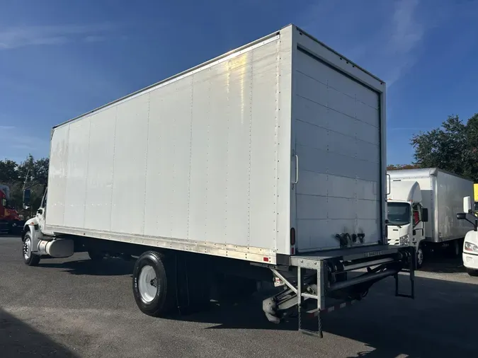 2020 International MV607