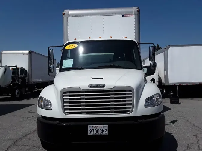 2019 FREIGHTLINER/MERCEDES M2 106