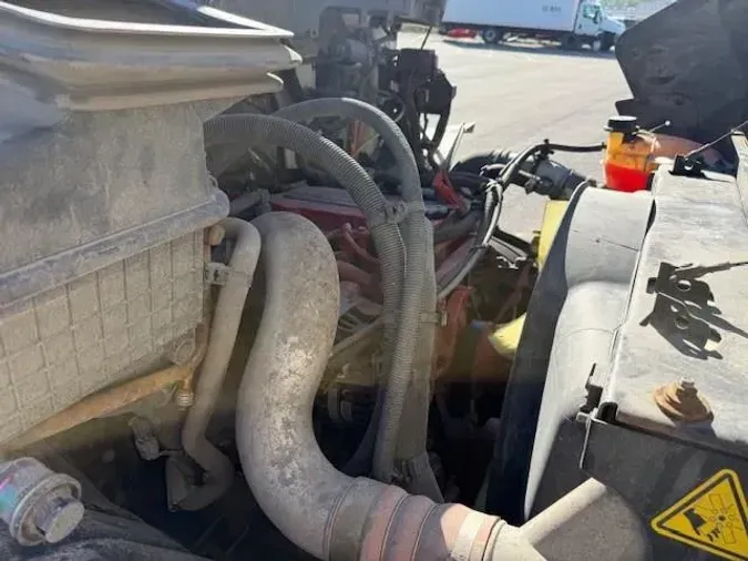 2020 International MV607
