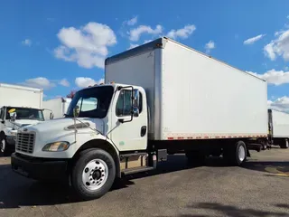 2018 FREIGHTLINER/MERCEDES M2 106