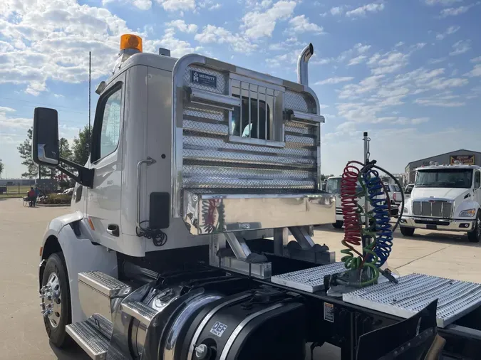 2018 Peterbilt 579