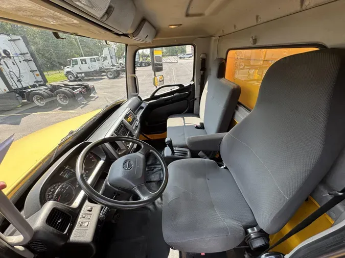 2019 Hino 268A