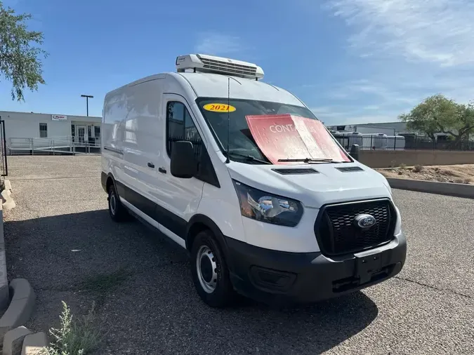 2021 FORD TRANSIT 250