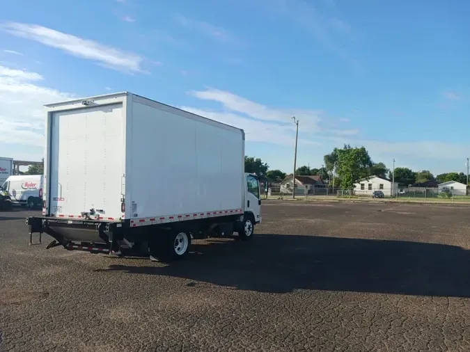 2020 CHEVROLET MOTOR DIV. LCF 4500XD