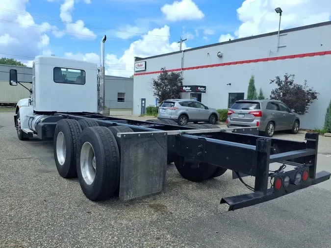2020 KENWORTH TRUCKS T370