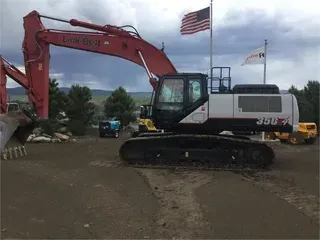 2019 LINK-BELT 350 X4